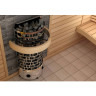 Электрическая печь SAWO ARIES (7,5 кВт, без пульта, нержавейка, встроенный блок мощности, пристенная) ARI3-75Ni2-WL-P
